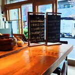 食堂わた - セット用の"ミニ刺身"なんかあったんだ！次回、頼もう！！