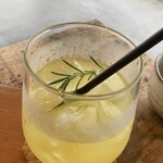 はちのたね - 夏みかんジュース