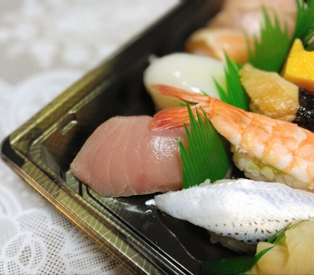 Uogashi Nihonichi Tachigui Sushi Shibuya Dogenzaka Ten