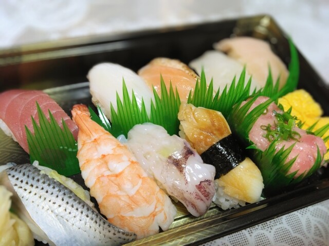 Uogashi Nihonichi Tachigui Sushi Shibuya Dogenzaka Ten photo 3