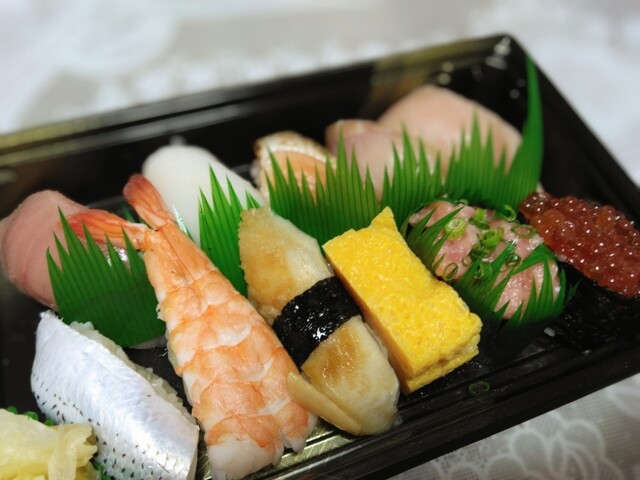 Uogashi Nihonichi Tachigui Sushi Shibuya Dogenzaka Ten photo 2