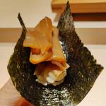 熊本 鮨 銀座ふくじゅ - 