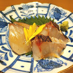 熊本 鮨 銀座ふくじゅ - 