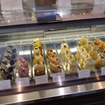 パティスリー・ヴィヴィエンヌ - 