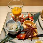 熊本 鮨 銀座ふくじゅ - 