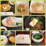 新宿 京懐石 柿傳 - 