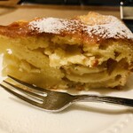 アルトパッショ - ノンナ風リンゴケーキ