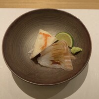 鮨 城間 - 
