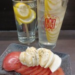 立ち呑み処 ふくふく - 