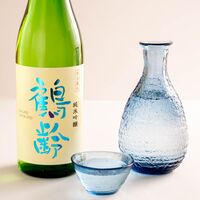 鶴齢