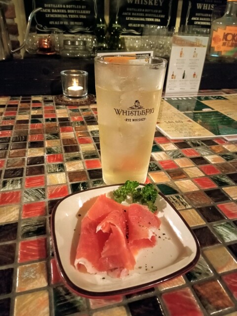 バー シェルター（ＢＡＲ ＳＨＥＬＴＥＲ） - 泉中央（バー）の写真