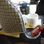 Nolla cafe - 紅茶500円