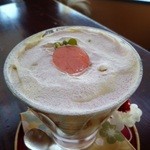 カフェ 中野屋 - 