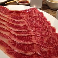 焼肉 ジャンボ はなれ - 「野原焼き」というサーロイン
