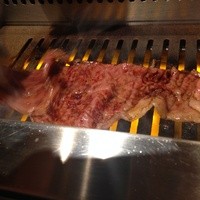 焼肉 ジャンボ はなれ - 一枚でこのサイズ！