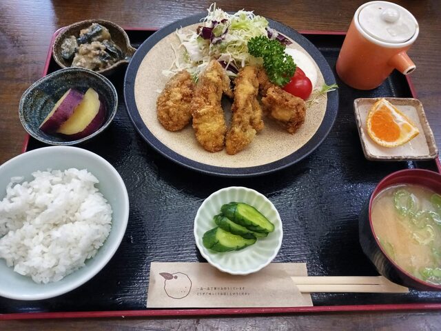 和食 お食事処 ゆず - 北山形（日本料理）の写真