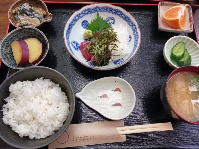 和食 お食事処 ゆず - 北山形（日本料理）の写真