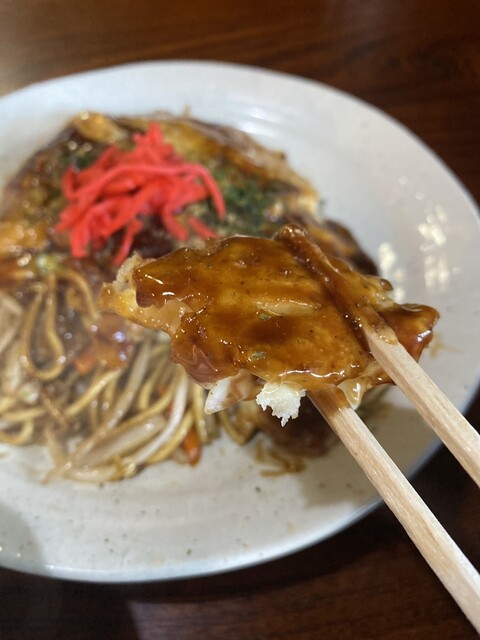 お好み焼 てぼ - 渡辺通/お好み焼き | 食べログ お好み焼 てぼ - 渡辺通/お好み焼き | 食べログ