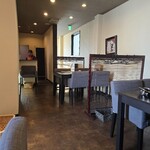 食彩千尋 - 店内