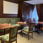 カカオティエゴカン - 内観