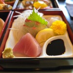 食彩千尋 - 刺身