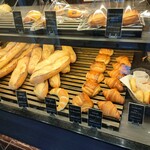 ル トーキヨー フレンチベーカリー エスプリ - 内観