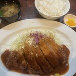 とんかつ ひろ喜 - 