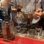 カフェ ドゥー - 手練の技