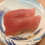 すし江戸 - バチマグロ