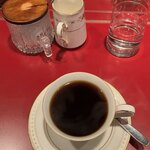 カフェ ドゥー - ブレンド珈琲