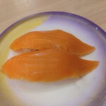 すし江戸 - サーモン