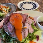 路地裏食堂 マチュナガ - 