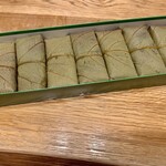Kaki no Hazushi Yamato Tenri Ten - 