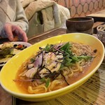 路地裏食堂 マチュナガ - 