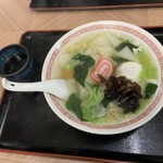 大衆食堂　四十萬 - 五目中華1000円