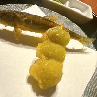 京都祇園 天ぷら八坂圓堂 - 