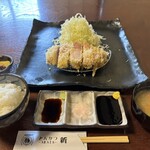 とんかつ 新 - 