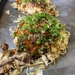 お好み焼 ひらの - 