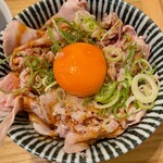 中華そば たけ虎 - 