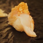 堺東 すしと - 天然鯛