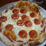 アルバトロス - サラミ・オニオン１２インチ