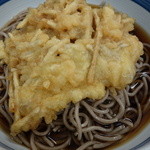 27266713 - ごぼう天そば（冷やし）