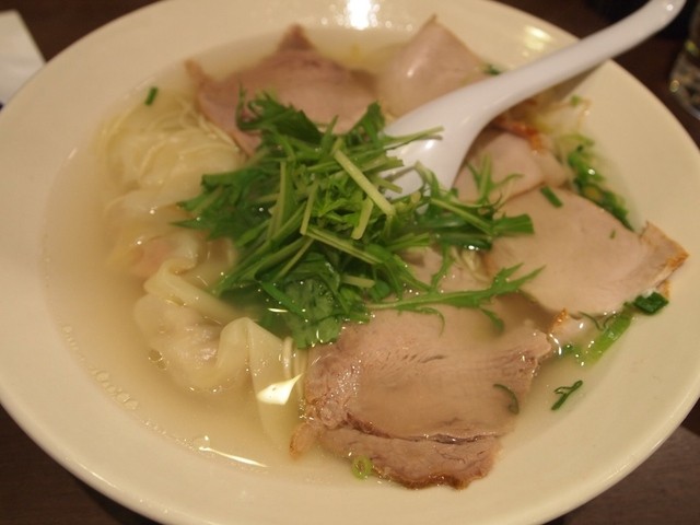 揚子江ラーメン 総本店>