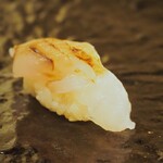 堺東 すしと - クエ