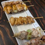 大衆やきとり酒場 極楽鳥 - 