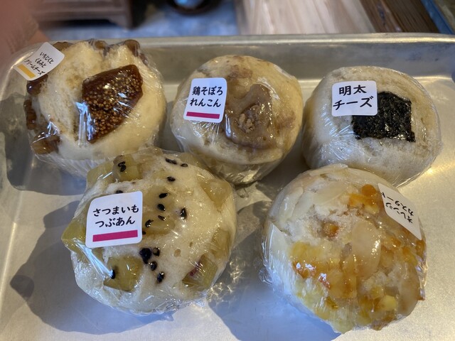しのぱん 天然酵母の蒸しパン屋 しのぱん - 多磨霊園/パン | 食べログ