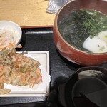 釜あげうどん はつとみ - 