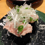 すし食いねぇ！ - まぐろねぎとろ