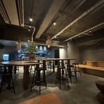 tbz - 店内