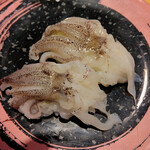 すし食いねぇ！ 高岡南店 - ゲソ